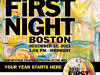 First Night 2012 Poster